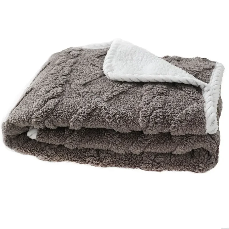 

Hot Selling Pet Blankets, Waterproof Dog Blankets, Enlarged and Thickened Pet Blankets, Cat Insulation