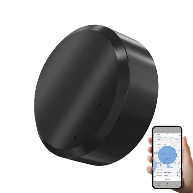 GPS Tracker for Vehicles 2G Small Vehicle Tracker Tracking Anti-Theft GPS Kids Real Time Car Detector