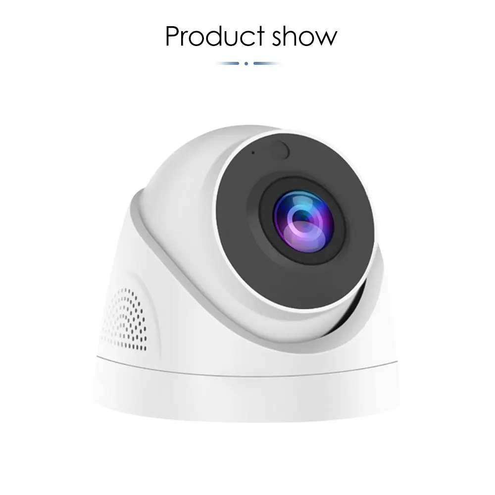 Vi365 App Smart Ip Camera Hd 1080p Cloud Wireless Outdoor Automatic