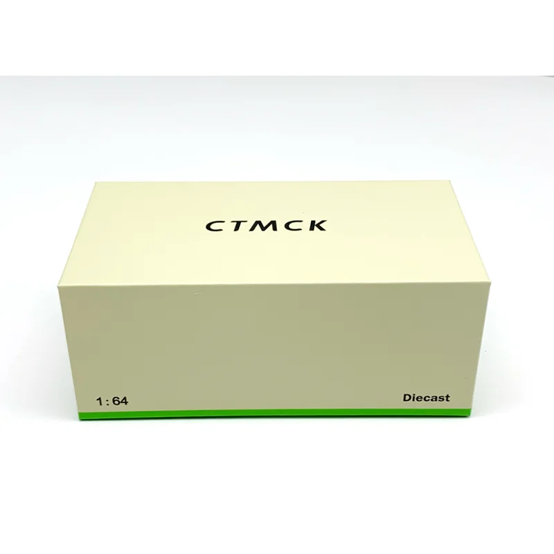 다이캐스트 1:64 스케일 로미오 SZ 1989 합금 시뮬레이션 자동차 모델 컬렉션 기념품 휴일 선물 장난감 정적 디스플레이