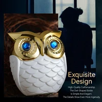 Reine De la nuit hibou parfum durable frais Floral fruité parfum classique bois parfum luxe unisexe Oriental Eau De Toilette 1