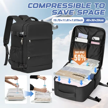 Travel Storage Cabin Backpack 1