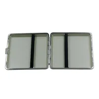 Skull And LOVE Leather Cigarette Case Box Portable Cigar Box-Up to 20 King Size 84mm Cigarettes Volume 2