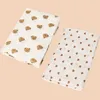 2Pc Cotton Muslin Blankets Baby Receiving Blanket for Newborn Muslin Swaddle Wrap Bedding Infant Bath Towel Baby Items 2