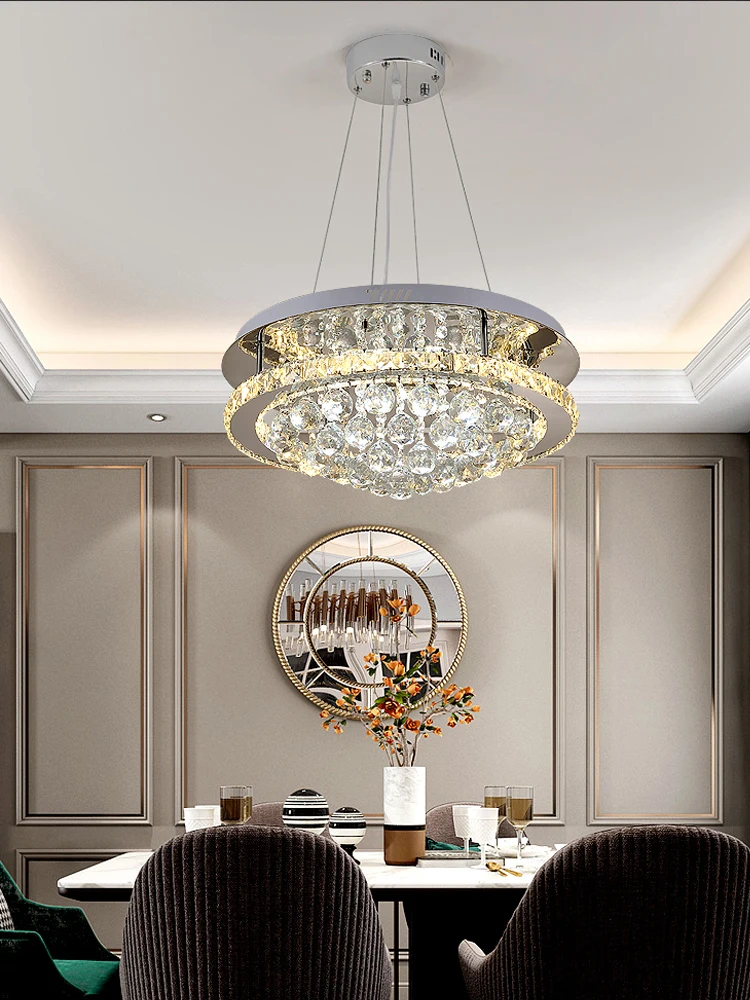 Crystal Dining Room Chandeliers