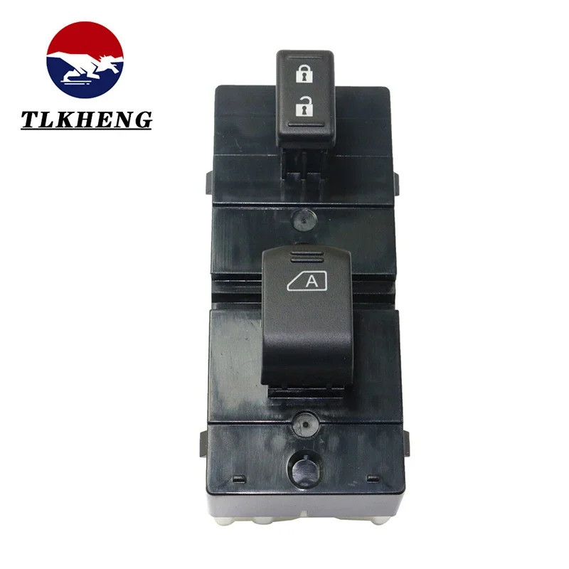 Interrupteur De Vitre électrique Avant Droit Pour Nissan Qashqai, X-Trail, Altima, Sylphy, Tiida (2013-2018) - Réf 25411-3TA1A
