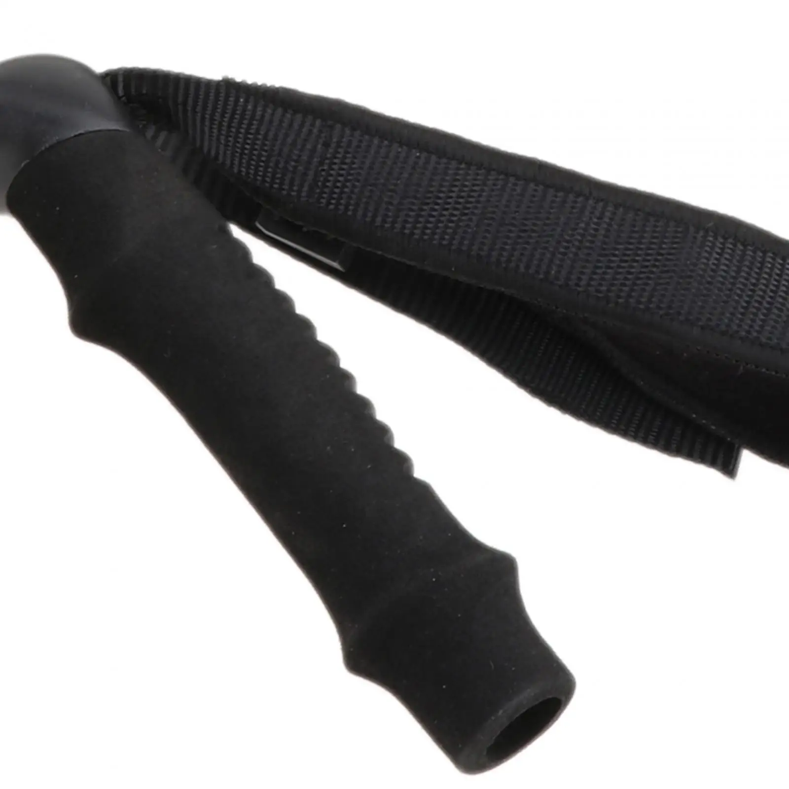 Trekking Pole Handle Portable Anti Slip with Hand Strap Replacement Walking Cane Trekking Pole Handle Portable Anti Slip with Hand Strap Replacement Walking Cane