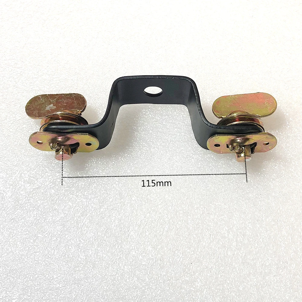 Stage Light Hook Clamp Omega Hang Clamp Lock Bracket Fast Lock Connector For Stage Moving Head Light 5R 7R 200W 230W 115mm