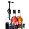 1pc Coffee Milk Tea Dispenser Syrup Pump Black Liquid Dispenser For Syrup 8Ml Juice Bottle Dispenser Pump 5