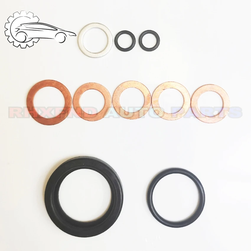 Full Engine Gasket Kit D4HA D4HB Gasket Set Rebuilding Overhaul Kits for Hyundai TUCSON SANTA FE CARNIVAL For KIA 2.2CRDI 2.0