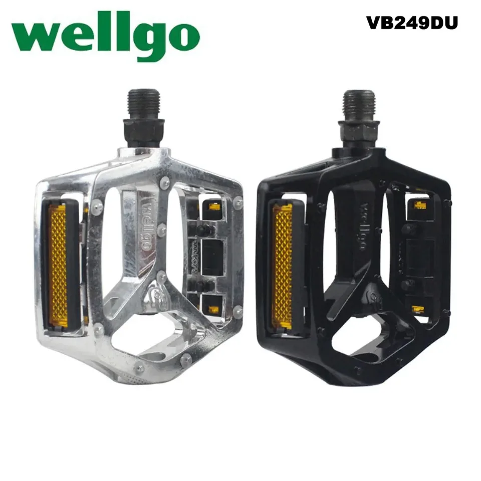 Pedales de plataforma Union Wellgo SP-102