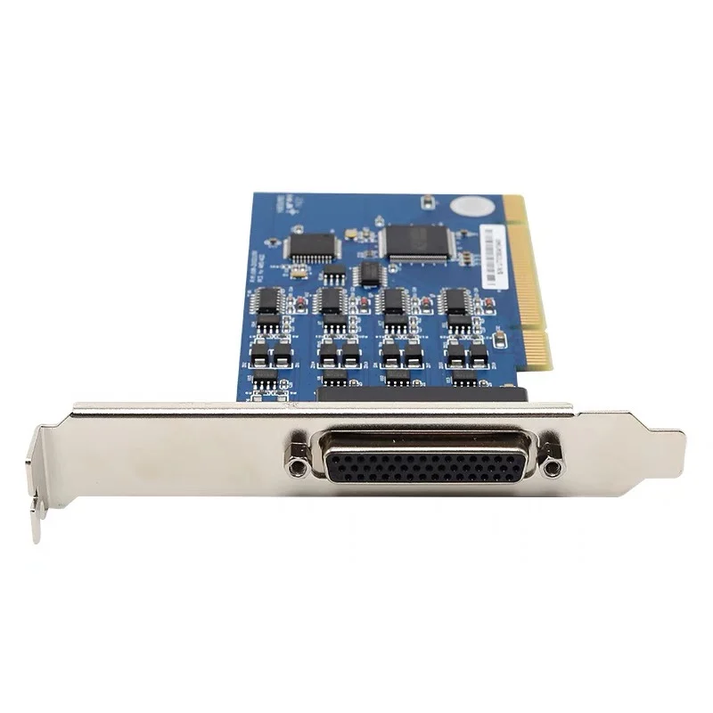 

UT-7724 PCI To 4-port RS-485/422 Industrial Grade Serial Expansion Card Anti Surge