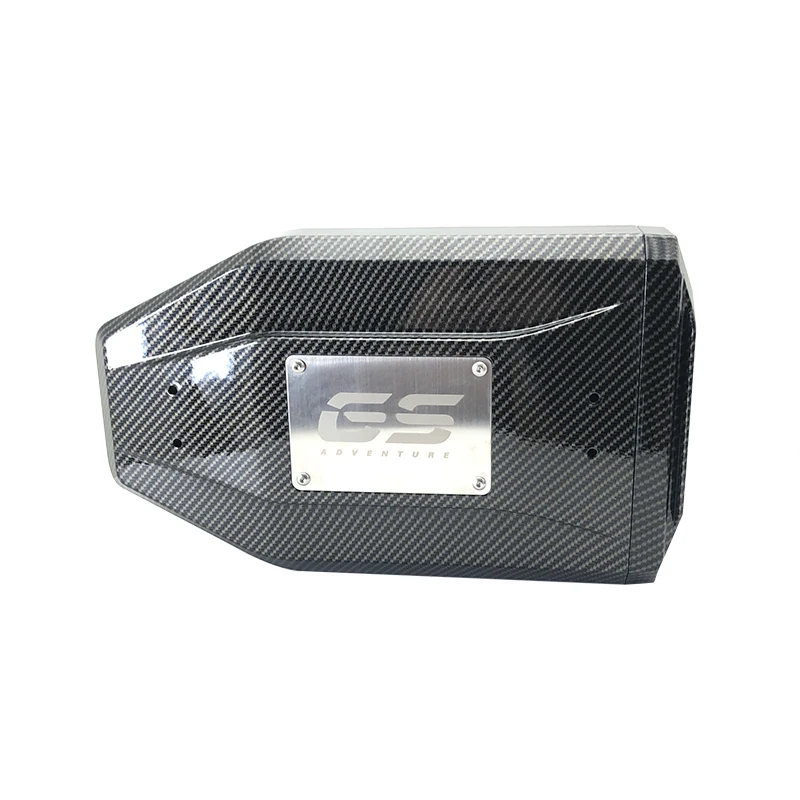 Waterproof 4.2 Liters Carbon Tool Box For BMW R1200GS R1250GS LC ADV R1200 GS R1250 GS Adventure GSA 2014-2023