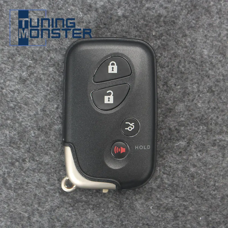 

Car Remote Control Key Replacement Shell Folding Fit for Lexus