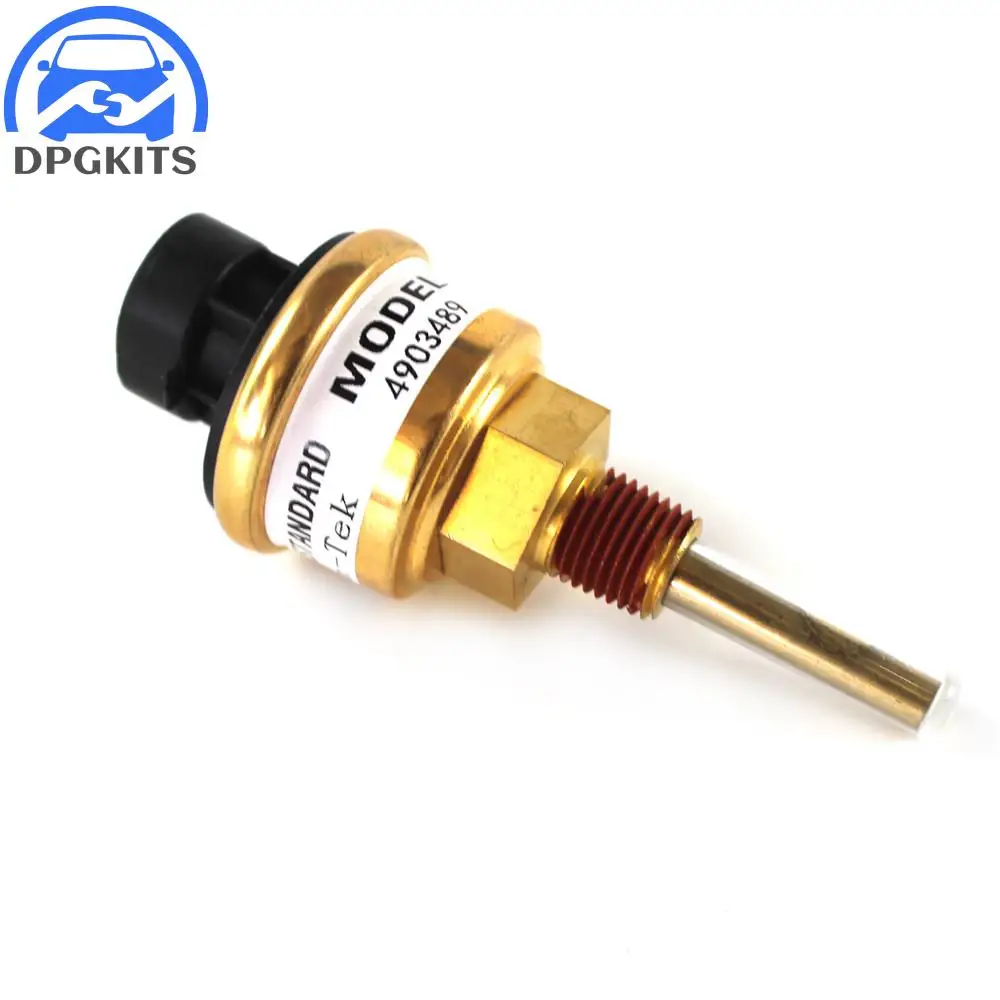 

3612521 4903489 1673785C91 1673785C9 2 Датчик уровня охлаждающей жидкости переключатель для Cummins L10 M11 ISM N14 ISX PAI W/ 3 месяца гарантии