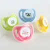 Cat Pacifier Teething Toys, 4PCS Butterfly Shape Silicone Chew Toys with Cover for Kitten Puppy Calming, Soothing Chewing Relief 2