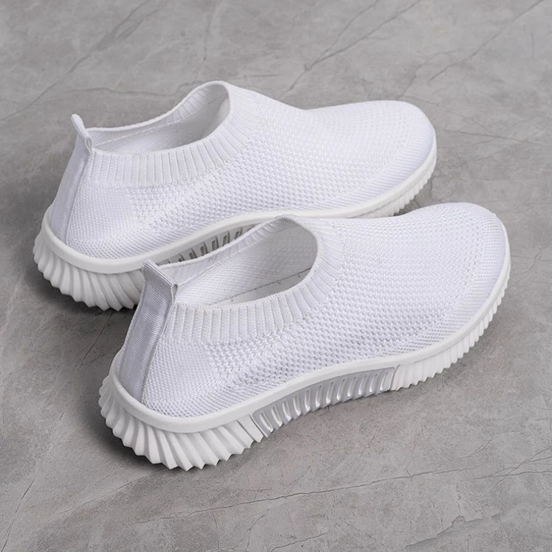 Damensneaker Hitmars - Leichte Sportschuhe Mit Luftkissen & Memory-Sohle