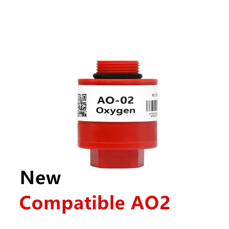 

New O2 oxygen sensor AO-02 gas detector Compatible AO2 AA428-210 AO2PTB-18.10