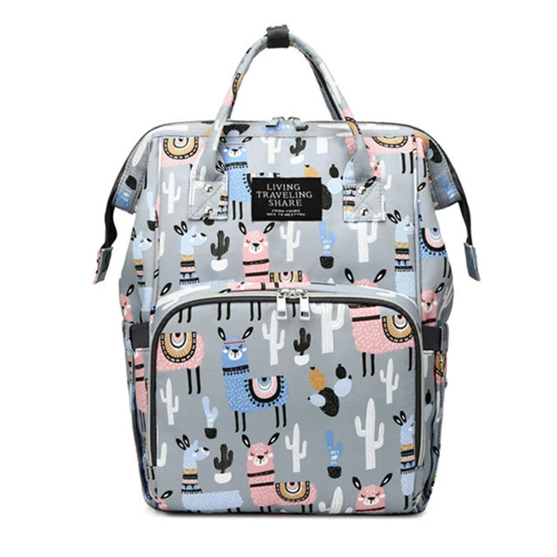 

Многофункциональные женские рюкзаки, сумки для детской коляски, вместительные сумки для мам для путешествий на открытом воздухе, повседневные Рюкзаки