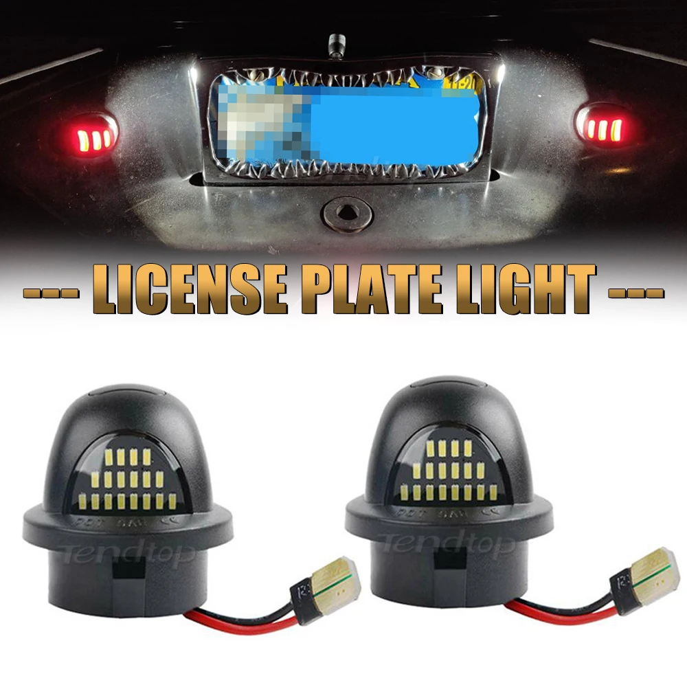 LED ȣ ,  F150 F250 F350 Ž ͽ÷η 1997-2002  1983-2011  ȣ , 2 