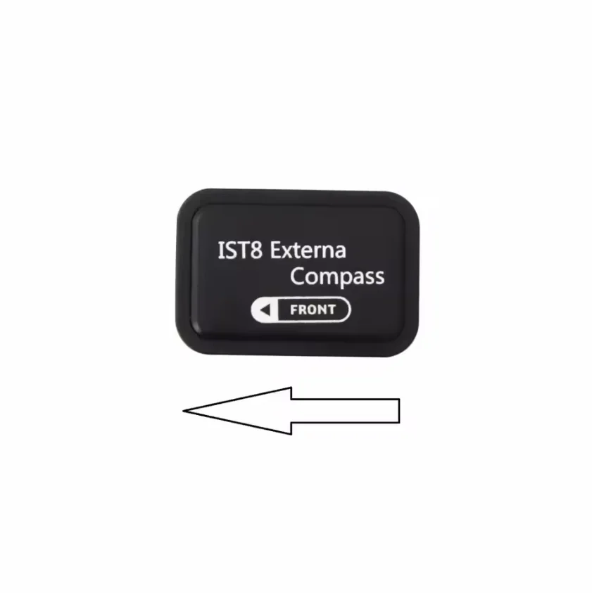 Module Boussole IST8310 pour Drone Pixhawk PX4 ArduPilot - Capteur Géomagnétique Externe I2C