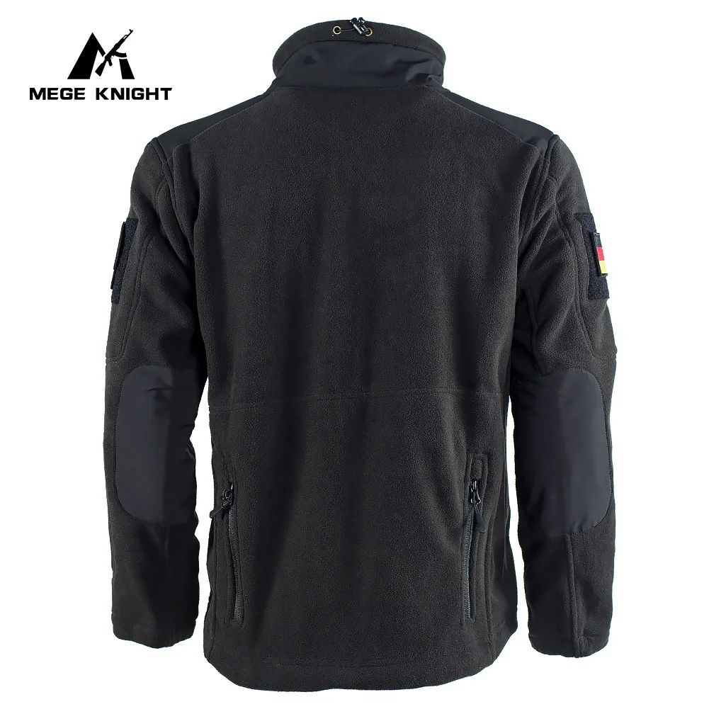 TACVASEN Militaire jas voor heren, waterdichte fleecejas, winterjas TACVASEN Militaire jas voor heren, waterdichte fleecejas, winterjas