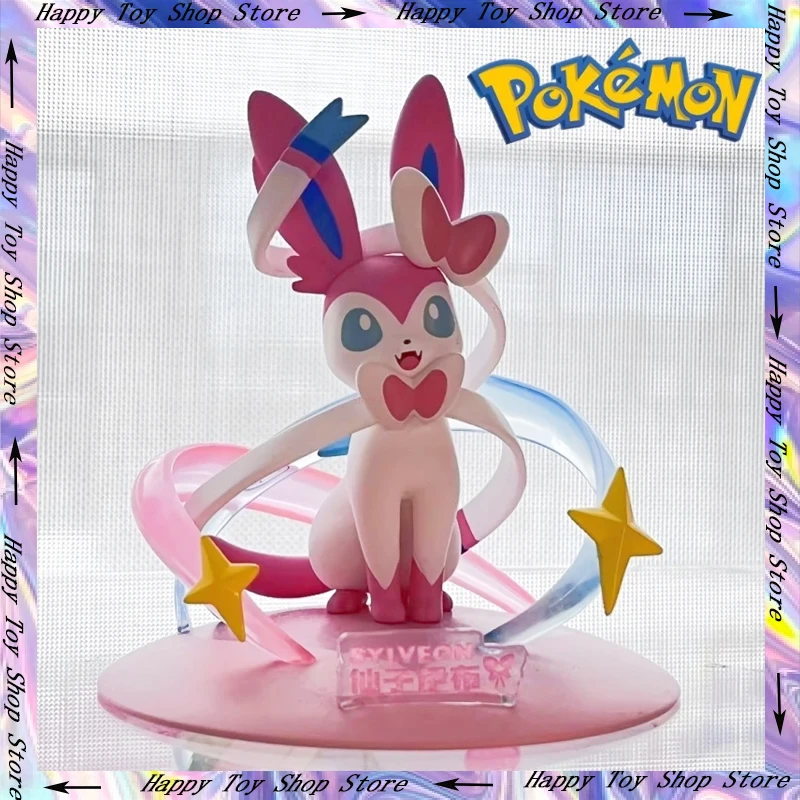 

Фигурка покемона из аниме, Gengar Ibrahimovic скорbunny Kawaii, фигурка Пикачу, подарок на день рождения для детей, детская игрушка