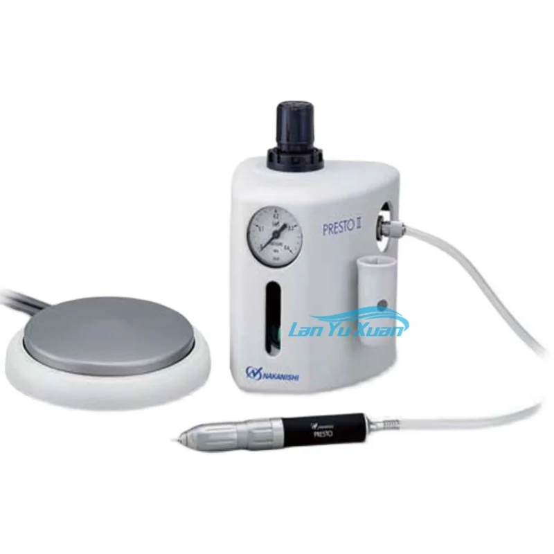 

Pneumatic grinder PRII.-304S Japan Nakanishi handheld cutting, engraving and polishing machine wind grinding pen