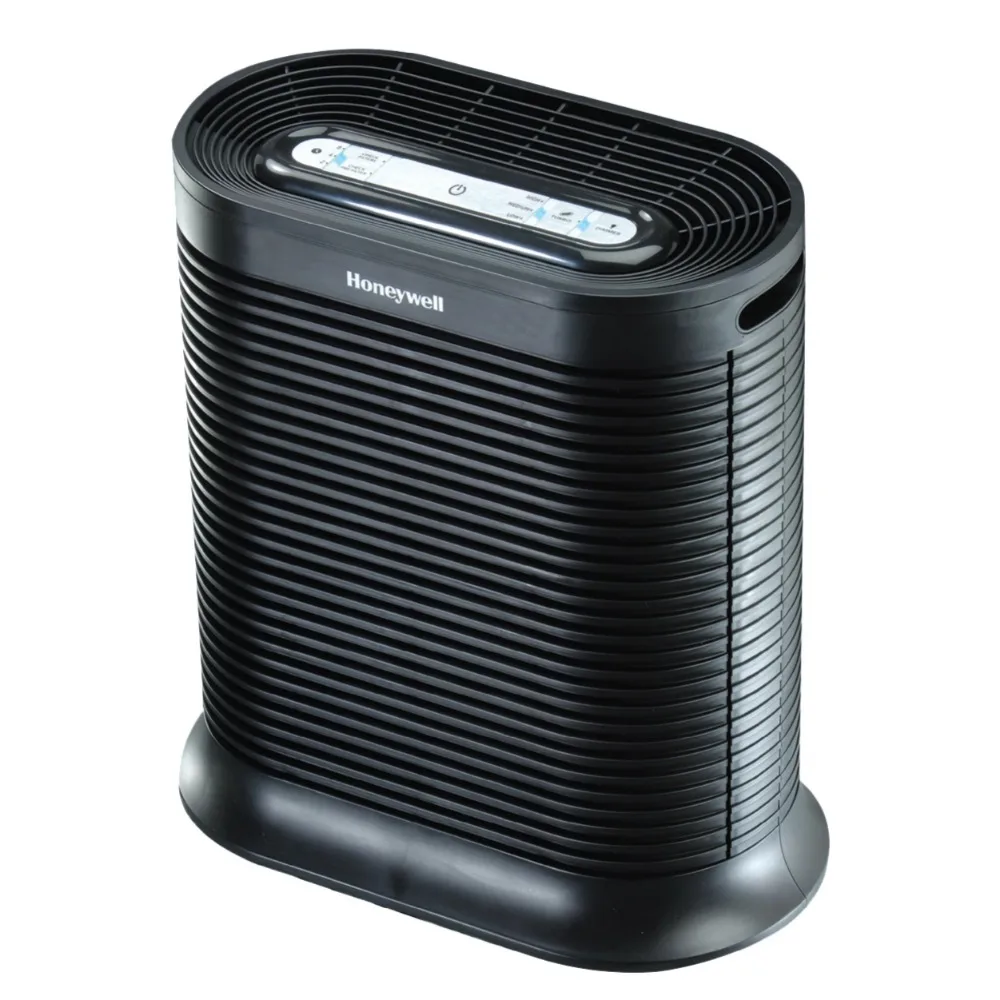 

AllergenPlus HEPA Air Purifier, Airborne Allergen Reducer for Medium Rooms , Pollen, Pet Dander, and Dust Air Purifier