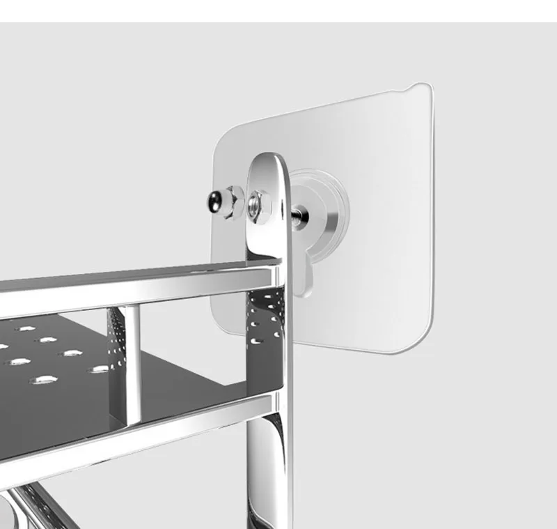 10 Stück stanzfreie Schraubenaufkleber für Wandbilder, nicht abfärbende Haken, unsichtbar, spurlos, zum Aufhängen von Bildern, Küche, Badezimmer, Aufhänger – Detail 6