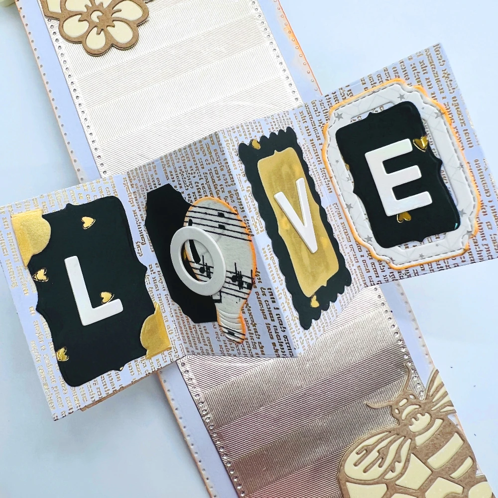 Ss Creatività Card Making Menta Cutter Punch Stencil Acciaio Al Carbonio Muore Pop Up & Twist Wow Kit Abbellimenti Nuovo Arrivo 2022
