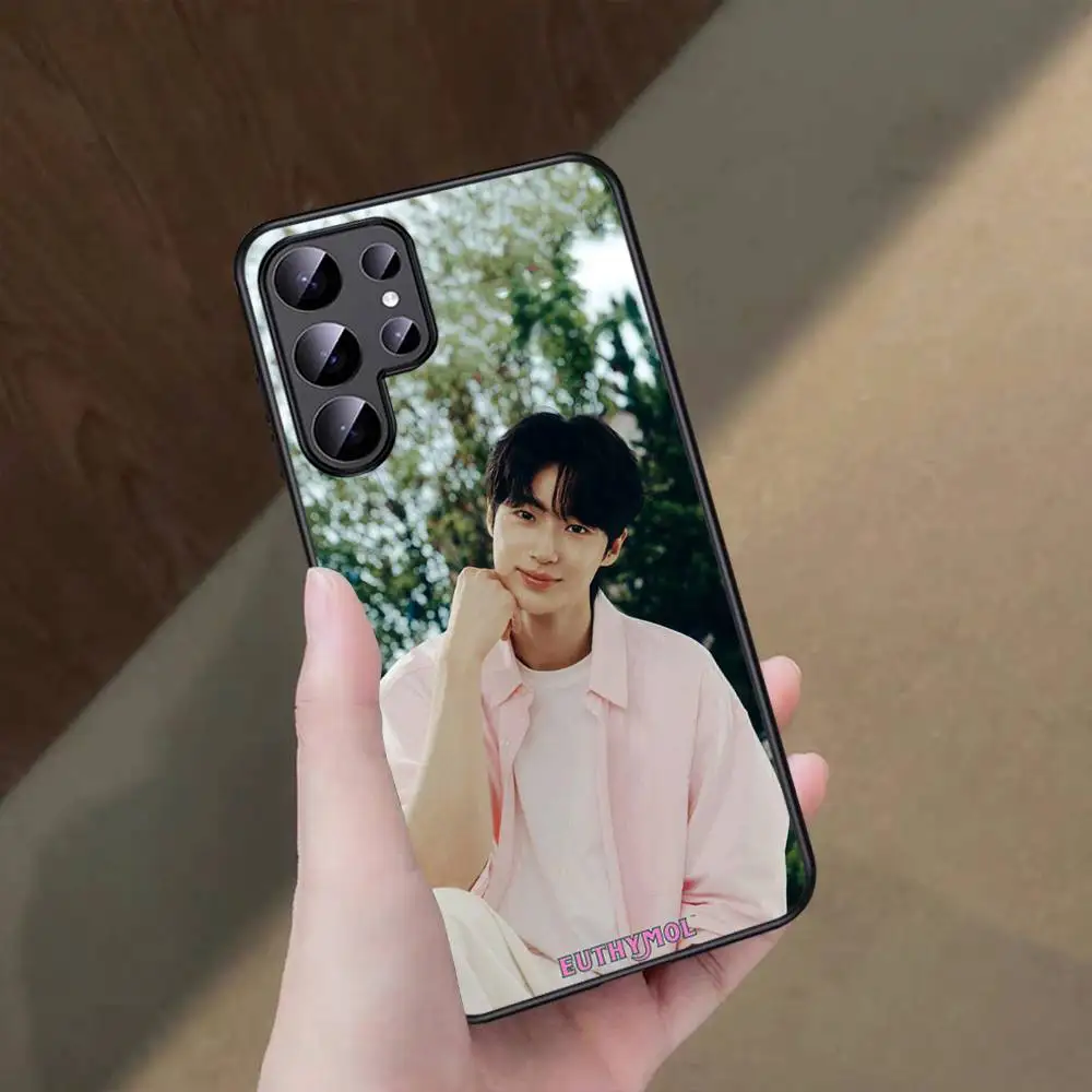 Stylish Byeon Woo Seok Inspired Phone Case