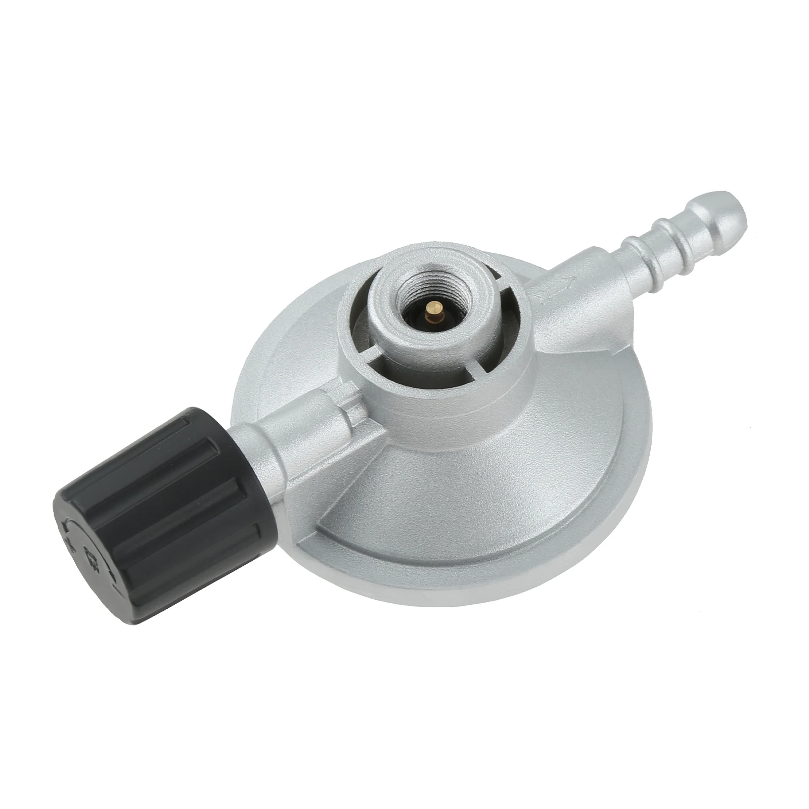 Kit Gas Per Barbecue - Regolatore 7/16”, Bombola 500g, Tubo 1.5m Per Collegamento A Griglie - Foto 11