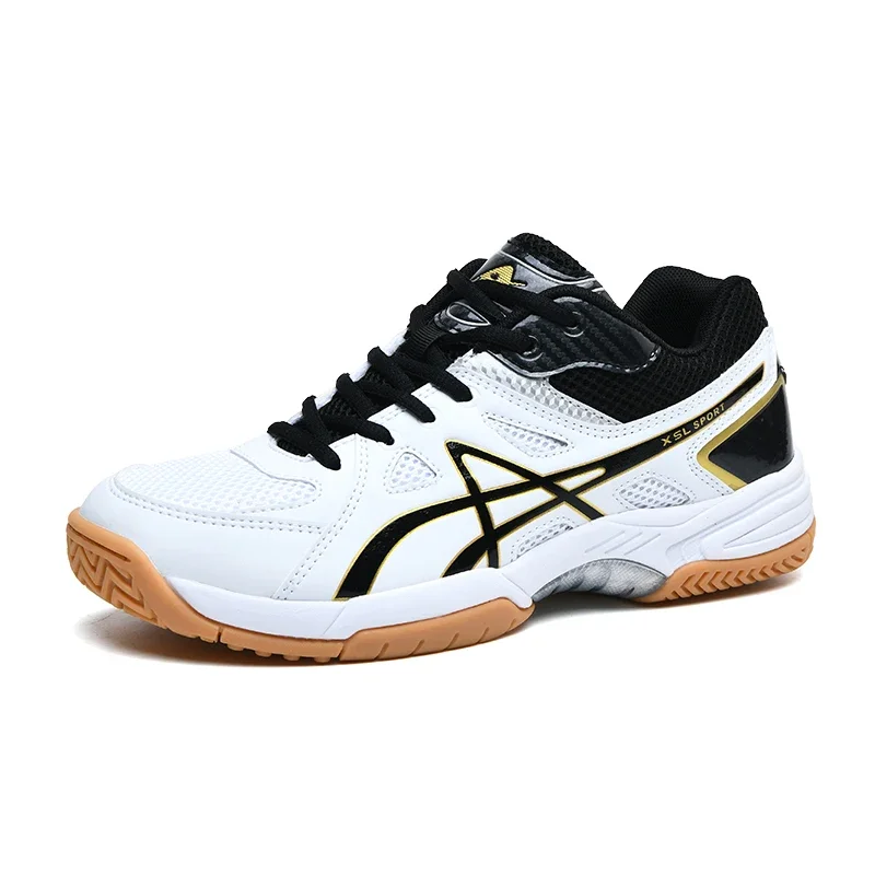 Volleyball Shoes Men Women Outdoor Professional Badminton Sports Table Tennis Training