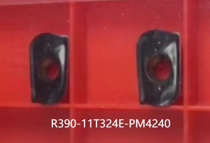 카바이드 인서트 R390-11T324E-PM4240, 오리지널 10 개
