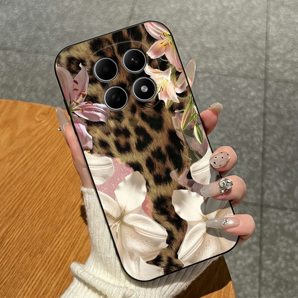 Donut Lavender Creative Matte Phone Bumper Case