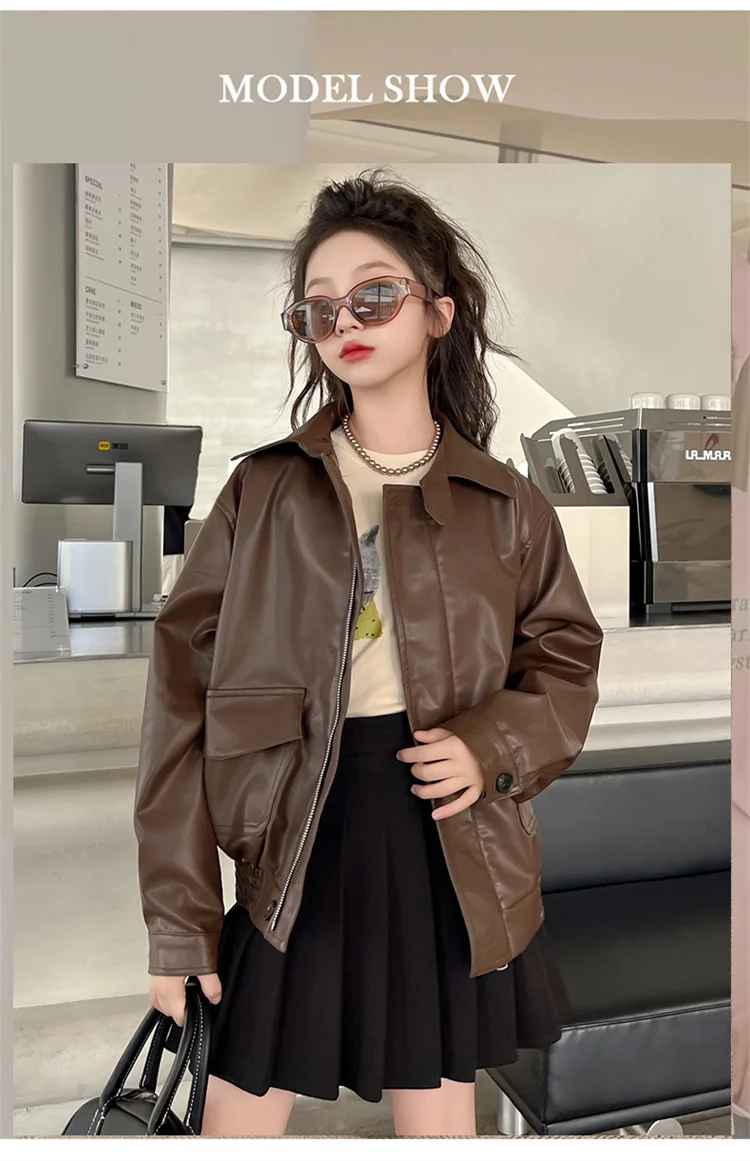 Jacket side view