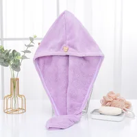 Long hair quick-drying towel soft microfiber 3