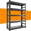 5 Tier Garage Shelving, Storage Shelves Heavy Duty Shelving, Adjustable Metal Shelf Rack and Shelf Units 1