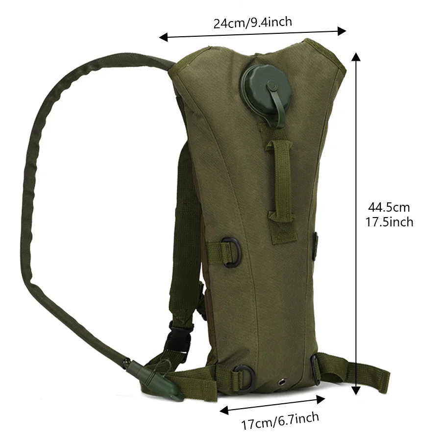 Waterproof EVA Outdoor Cycling Backpack Water Bag