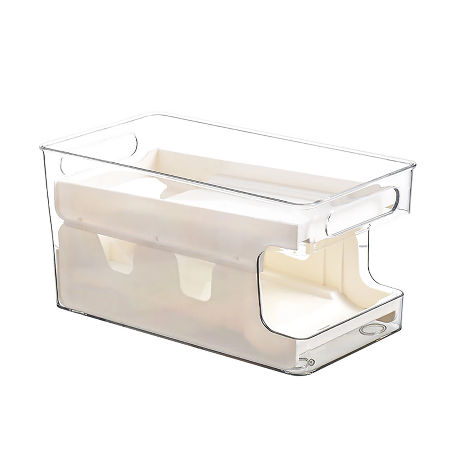 Soda Can Organizer Canned Food Bin Dispenser Can Organizers And Storage