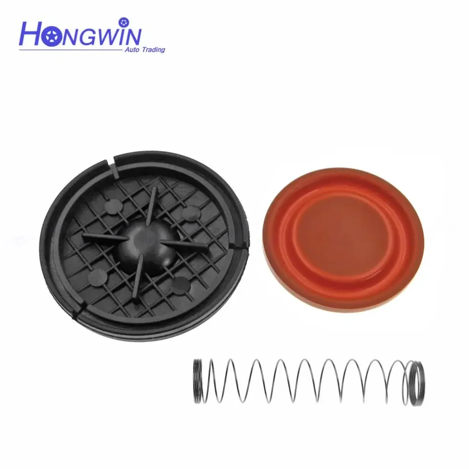 Kit Reparación Tapa Válvula PCV Para Peugeot/Citroën/Ford 1.4 HDi - Incluye 2 Membranas, Referencia 0361.Q5