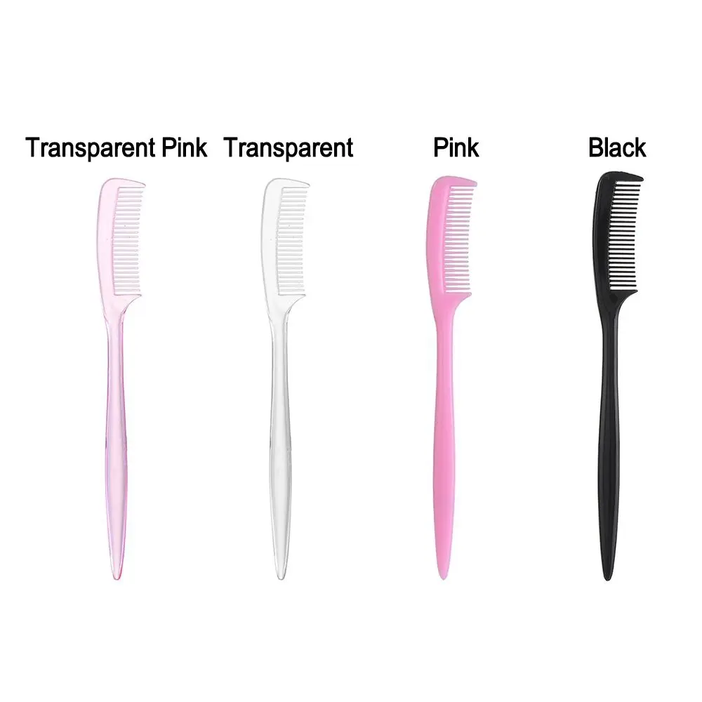 Plastic Doll Combs for BJD Dolls Eyelash Eyebrow