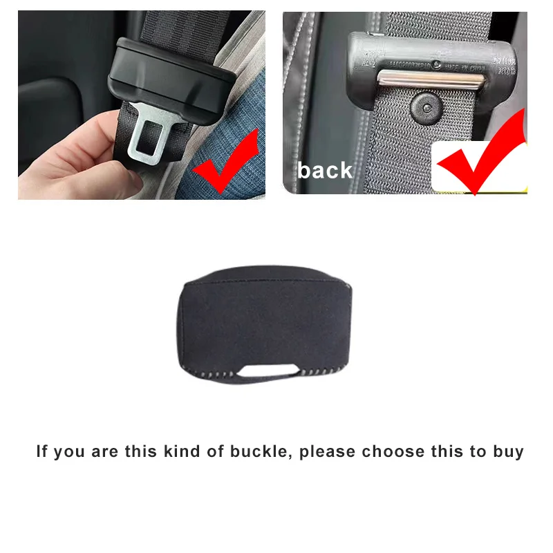 Car Seat Belt Protector for volvo Audi Kia Skoda BMW Mercedes-Benz Tesla Volkswagen Honda Hyundai Ford