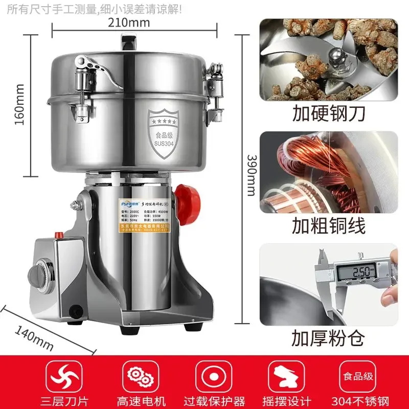 2500g Hardened versi