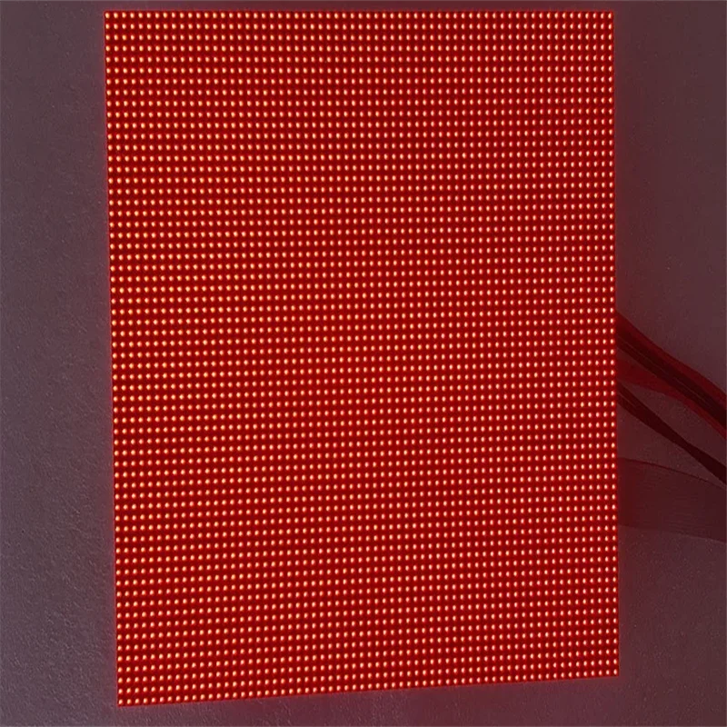 P2 실내 모듈 풀 컬러 LED 매트릭스, 미니 디스플레이 사인 1/32S SMD2121 광고 패널, P2 P2.5 P3 P4, 256x128mm, 128x64 도트