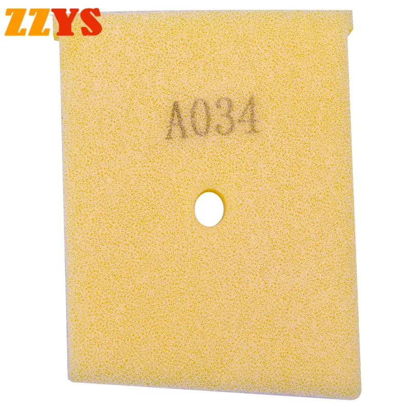 250Cc 500Cc Moto Rcycle Filtro Aria Filtro Di Aspirazione Per Zx4 Zs Moto Cyclone Rx3 Zs250 Gy-3 Zs 250 Cyclone Rx4 Zs500 Gy Zs 500