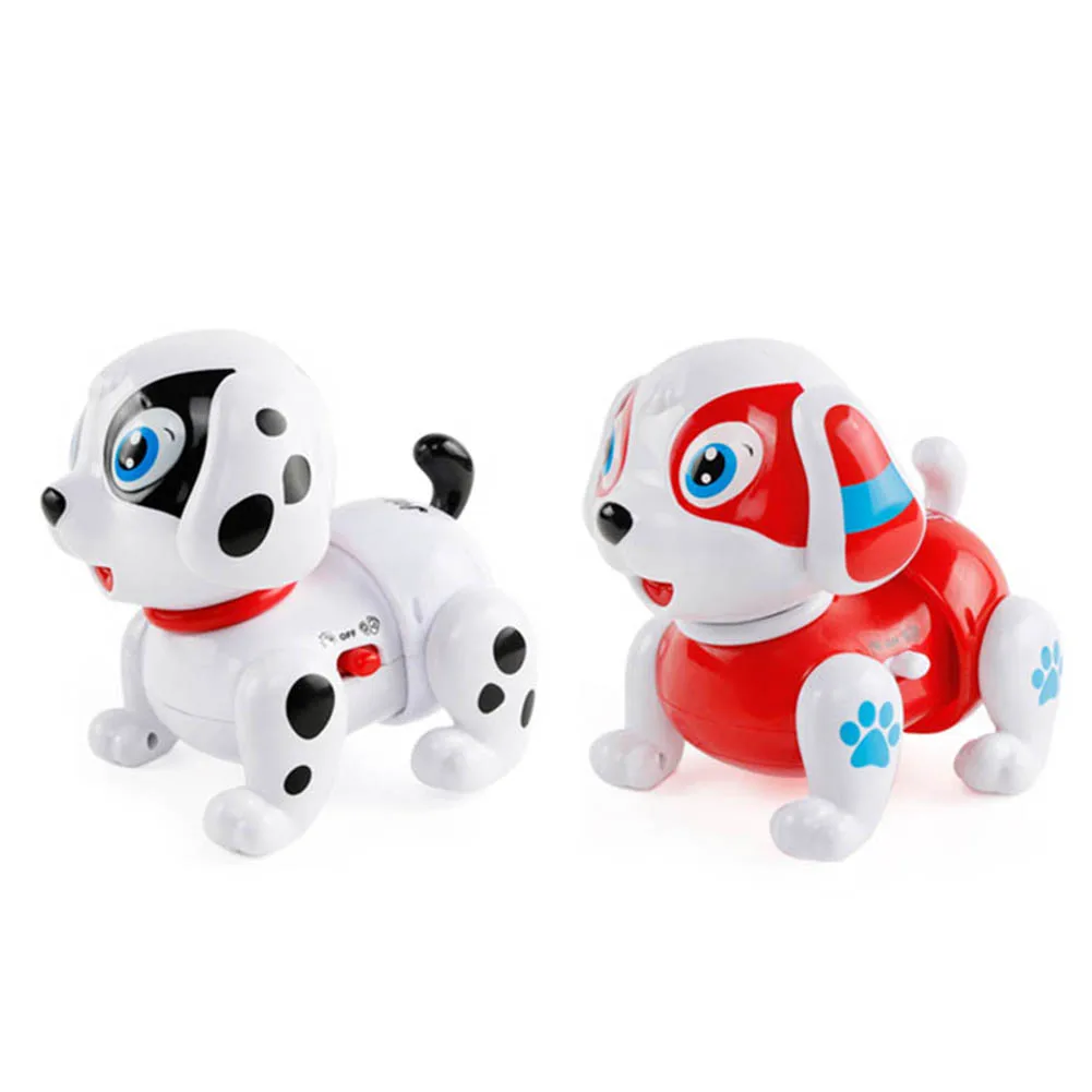 

Funny Electronic Toys Music Singing Walking Pet Dog Toys Electronic Dog For Kids