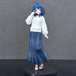 Anime - Inspired Anna Yanami PVC Statue - Collectible Action Figure Gift (A)