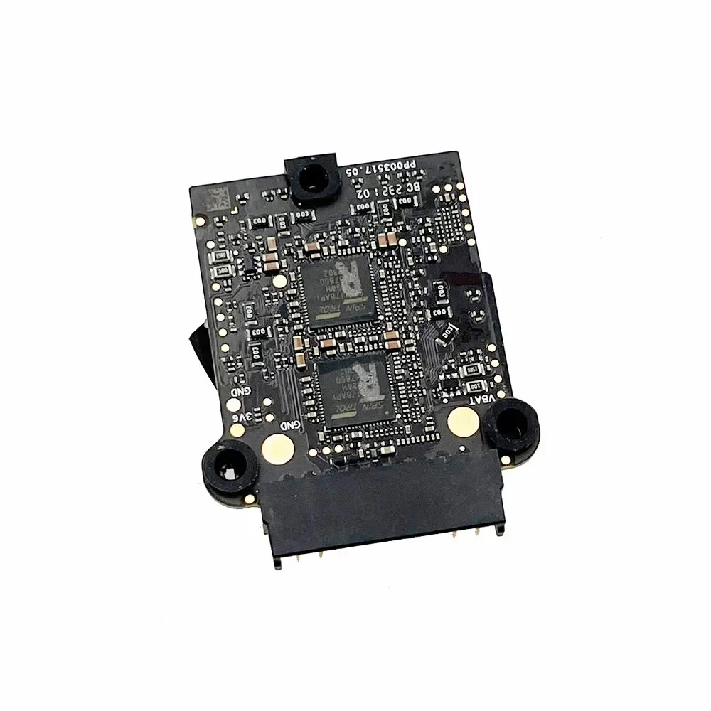 Description Picture 3 of itemTested ESC Board for DJI Air 3 ESC Module Components /esc Flat Flex Ribbon Cable for Drone Spare Parts Repair